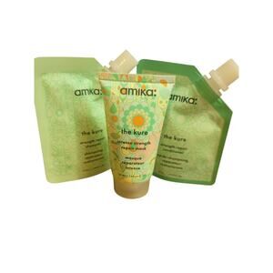 Amika: The Kure strength and repair trial set